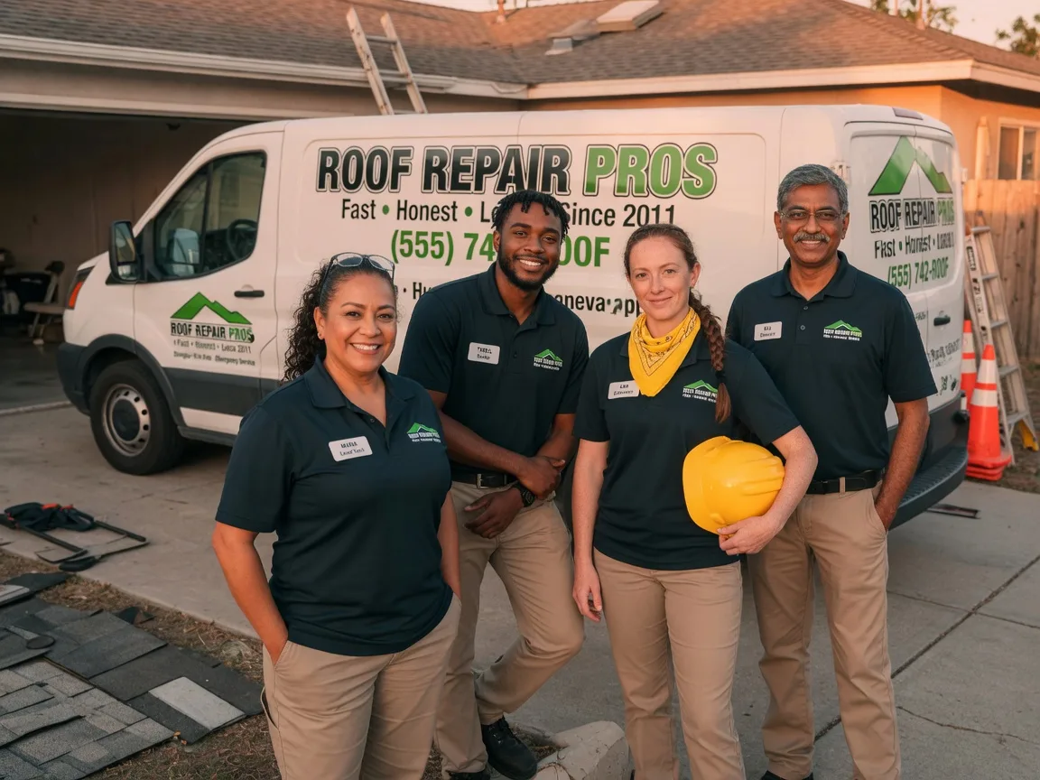 Roof Repair company in Battle Lake, MN